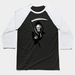 Grim Boog Baseball T-Shirt